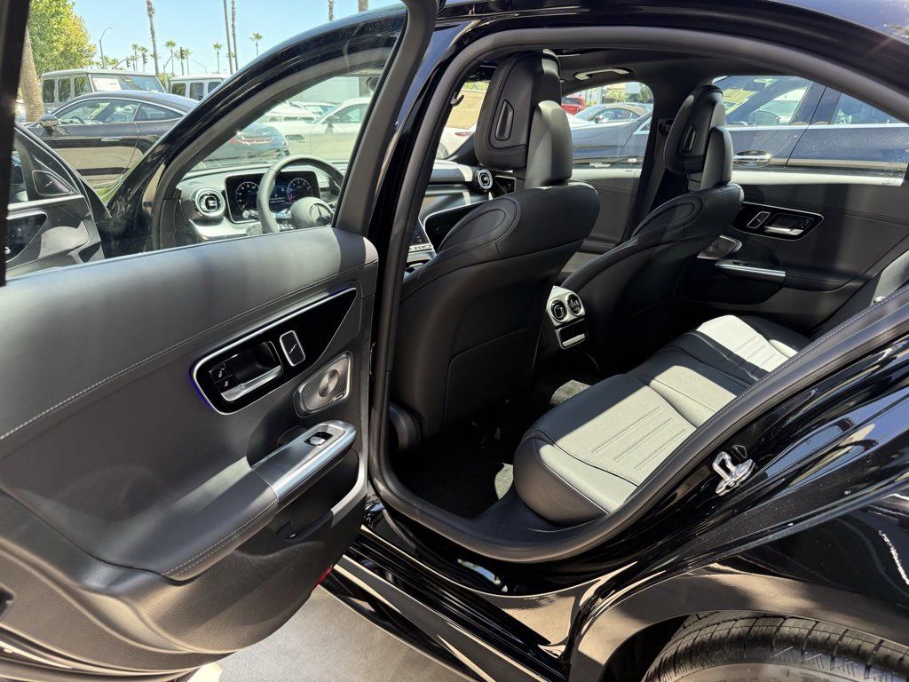 New 2025 Mercedes-Benz C 300 Sedan image 18