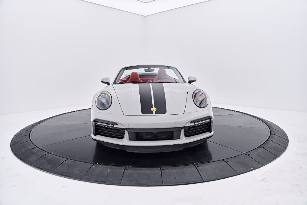 Used 2024 Porsche 911 Turbo S AWD/4WD image 15