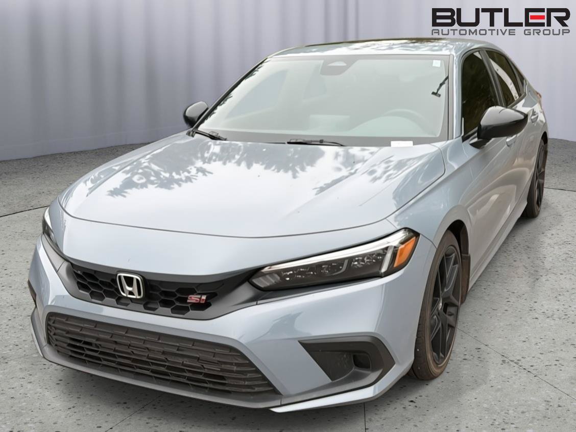 Used 2024 Honda Civic Si image 3