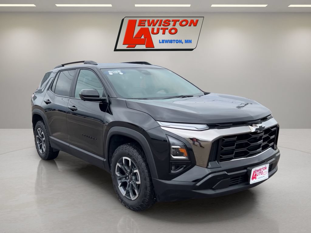 Certified 2025 Chevrolet Equinox ACTIV w/ Safety and Technology Package AWD/4WD image 7