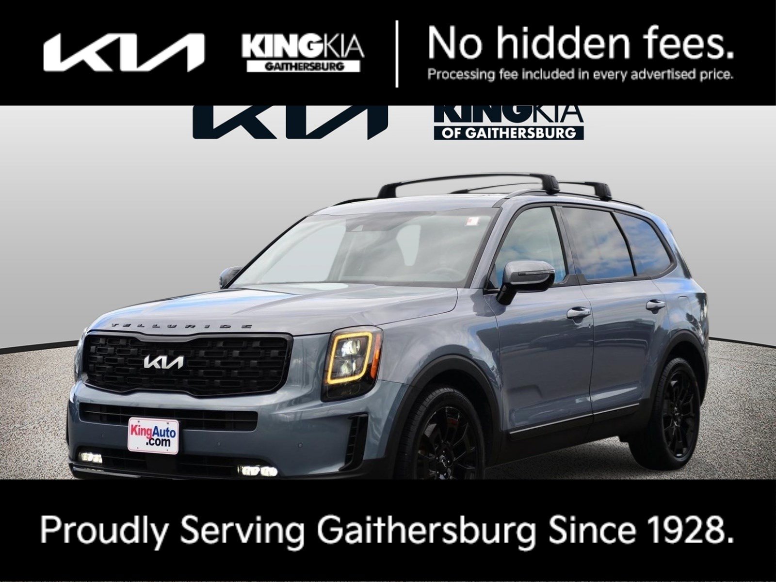 Certified 2022 Kia Telluride SX w/ SX Prestige Package AWD/4WD image 7