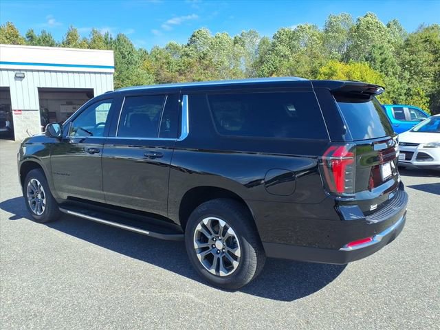 New 2026 Chevrolet Suburban LS w/ LPO, Dark Essentials Package image 3