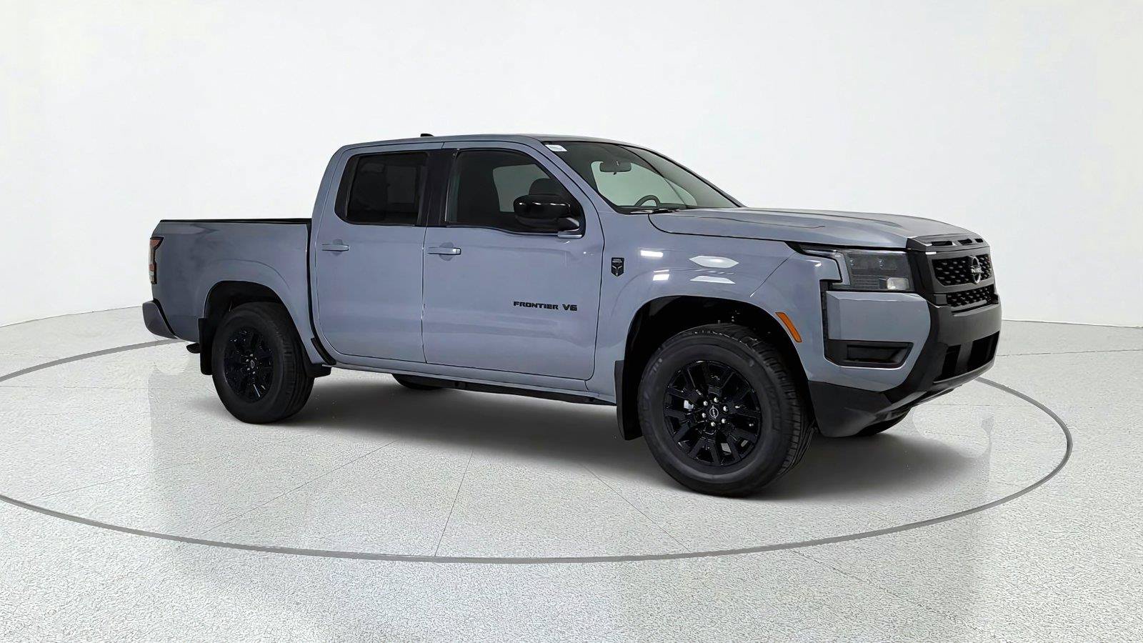 New 2027 Nissan Frontier SV AWD/4WD image 8