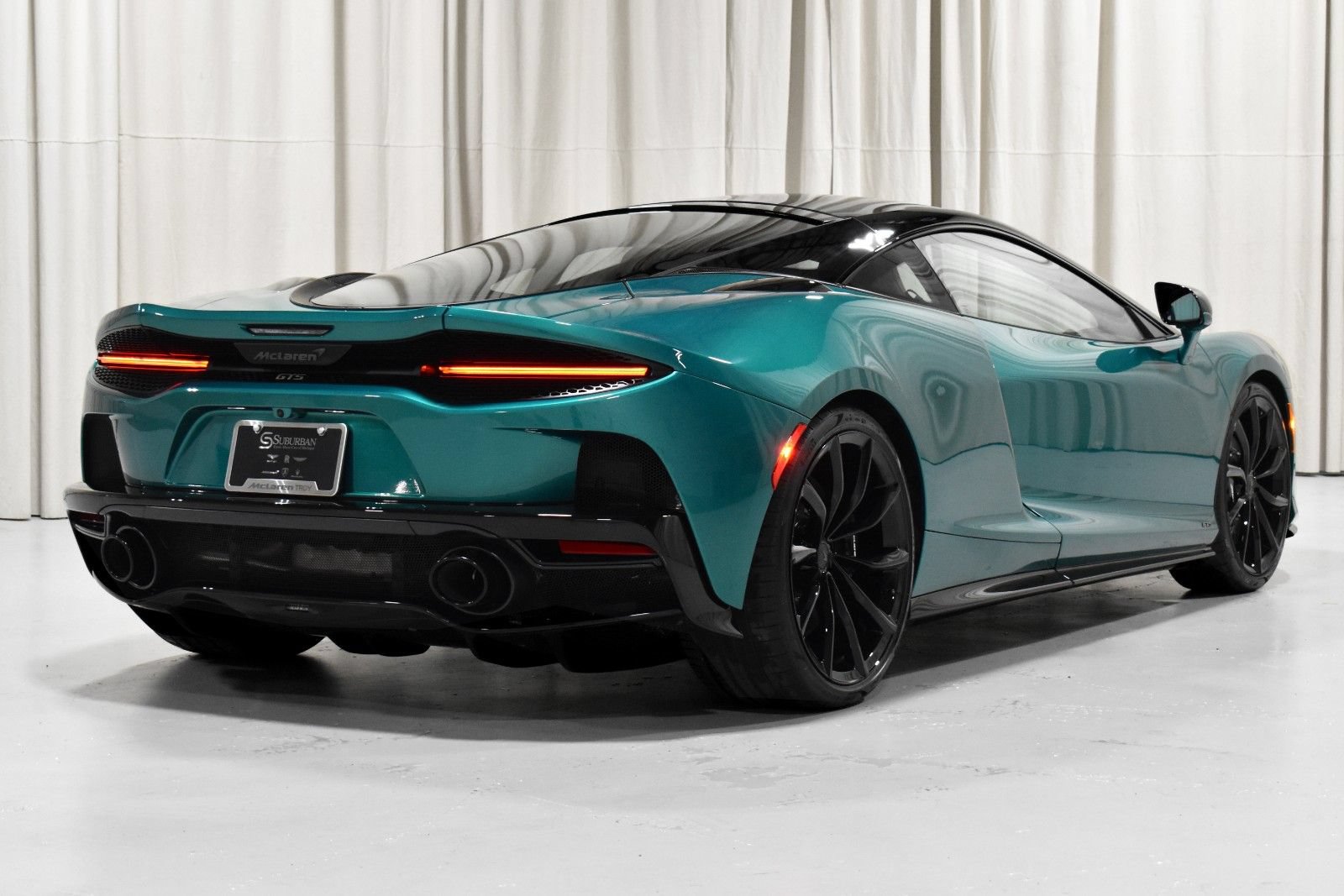New 2027 McLaren GTS RWD image 5