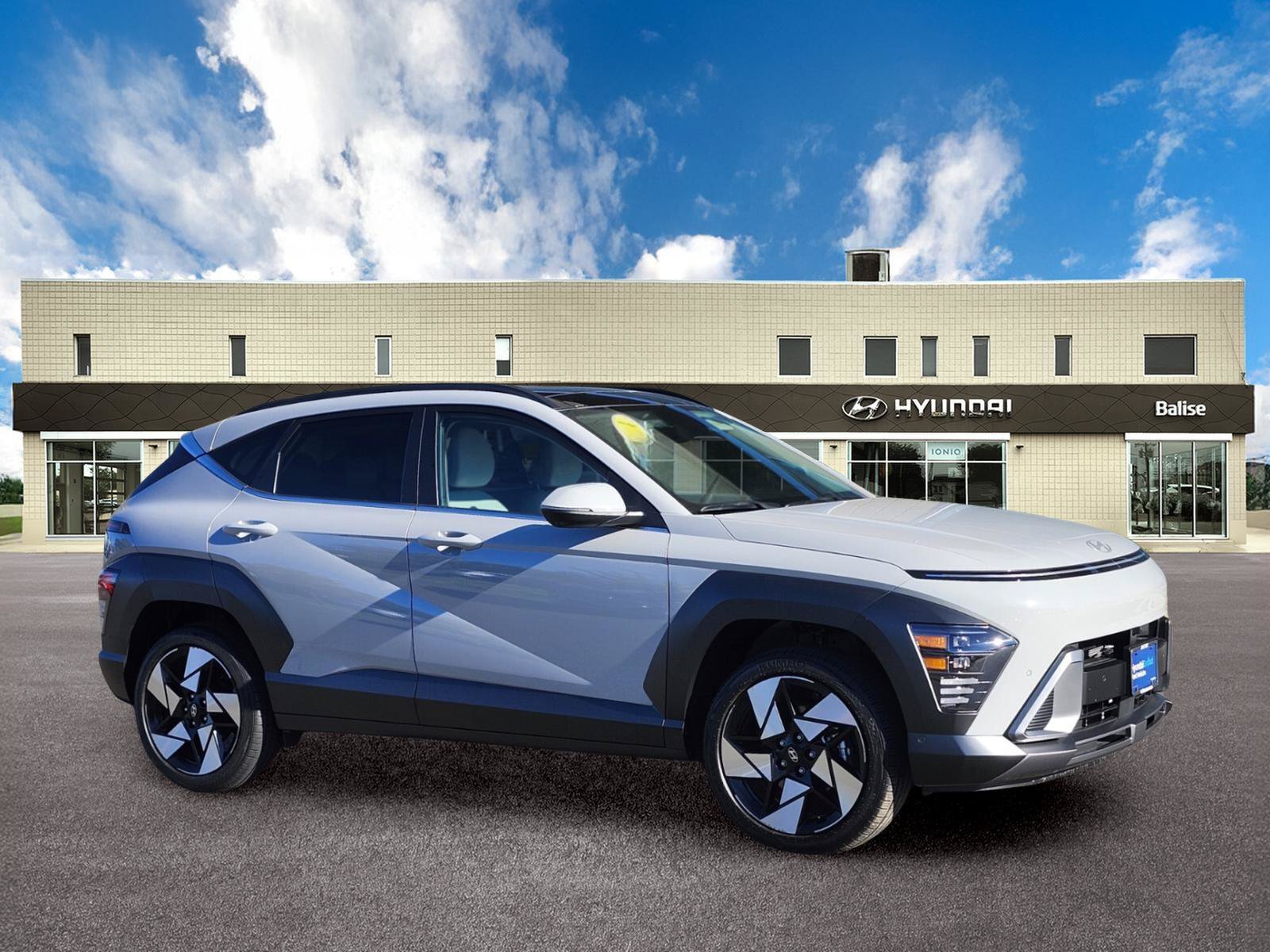 Certified 2024 Hyundai Kona Limited