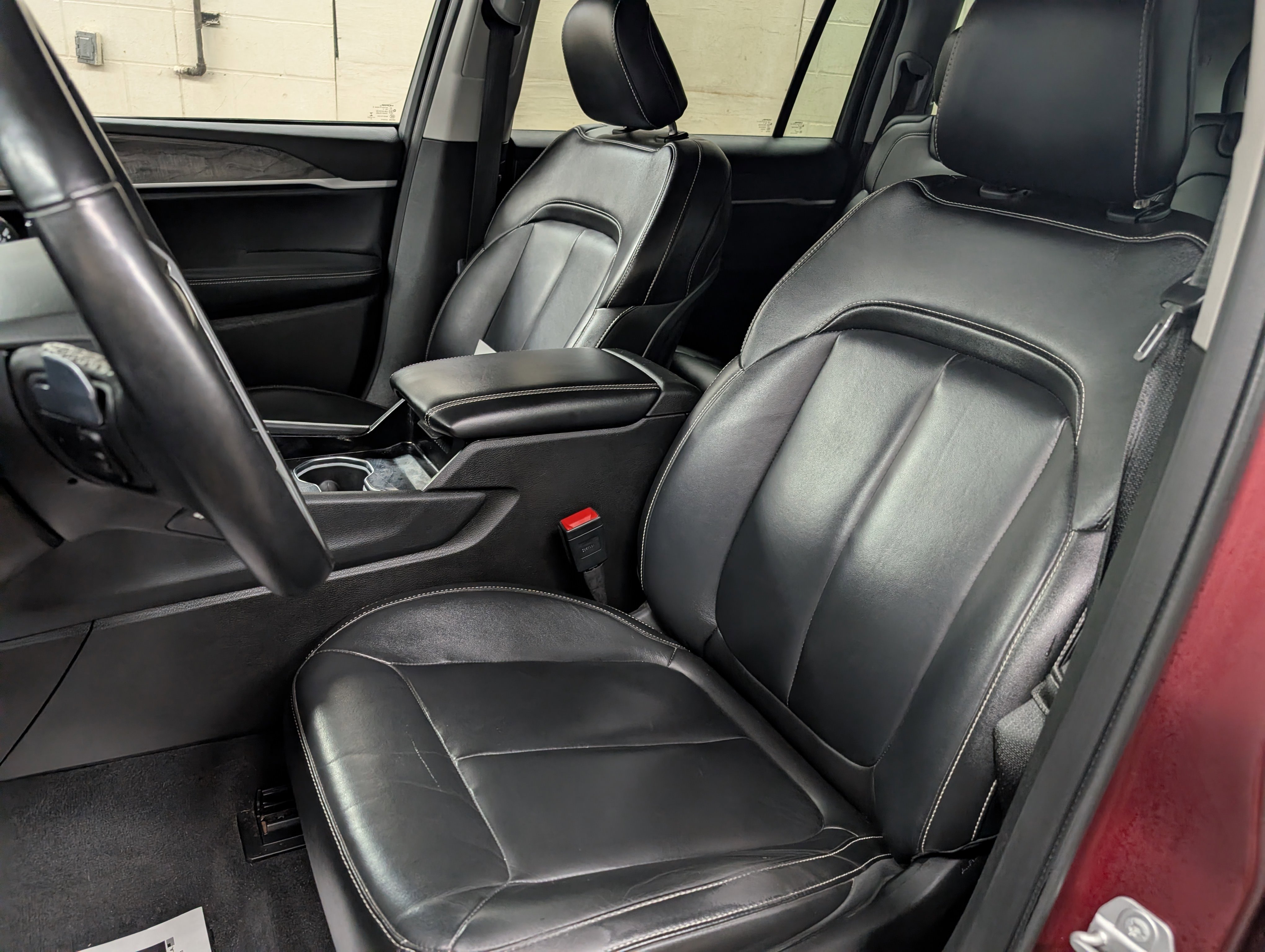 Used 2021 Jeep Grand Cherokee L Limited w/ Trailer Tow Group (B) AWD/4WD image 8