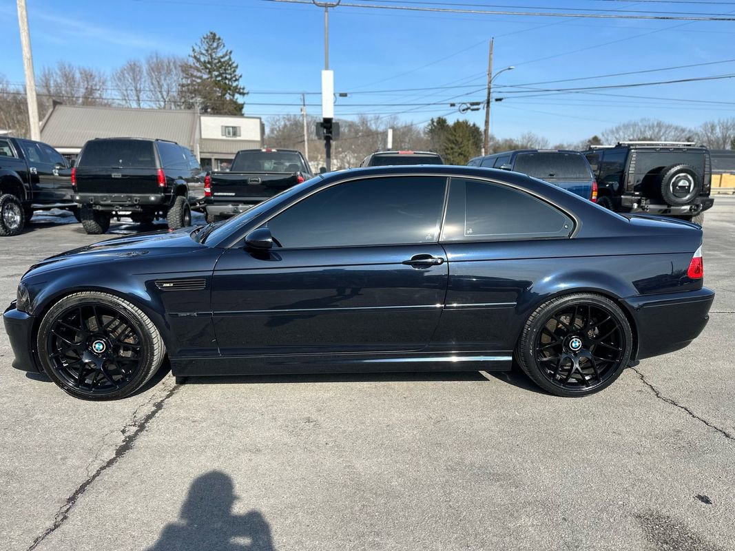 Used 2004 BMW M3 Coupe image 2