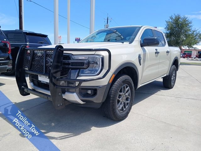 Used 2025 Ford Ranger XLT w/ Trailer Tow Package RWD image 3