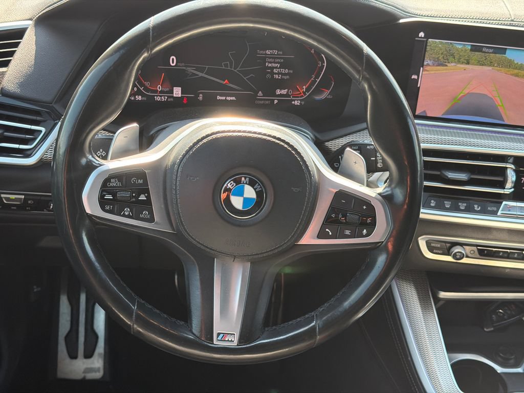 Used 2020 BMW X5 xDrive40i w/ M Sport Package AWD/4WD image 23