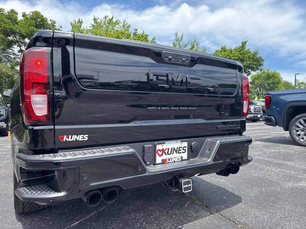 New 2025 GMC Sierra 1500 Elevation w/ Elevation Premium Package image 4