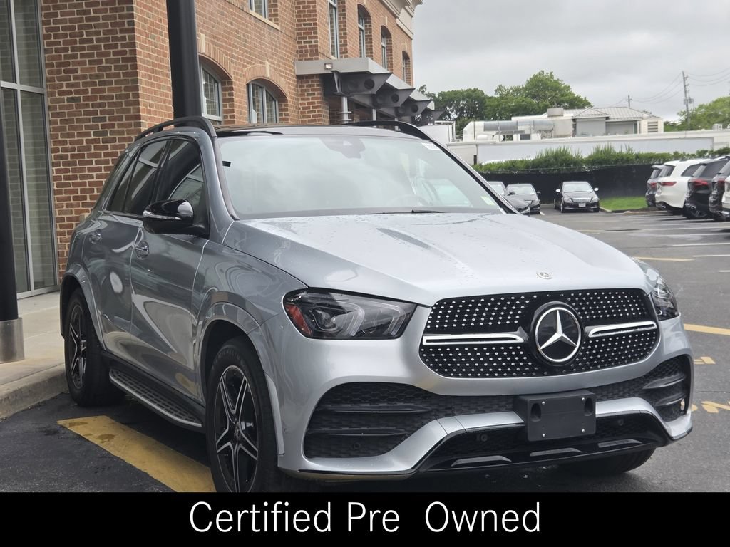 Used 2022 Mercedes-Benz GLE 350 4MATIC image 6