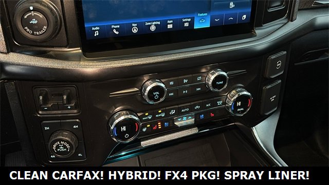 Used 2021 Ford F150 Platinum w/ Equipment Group 701A High image 17