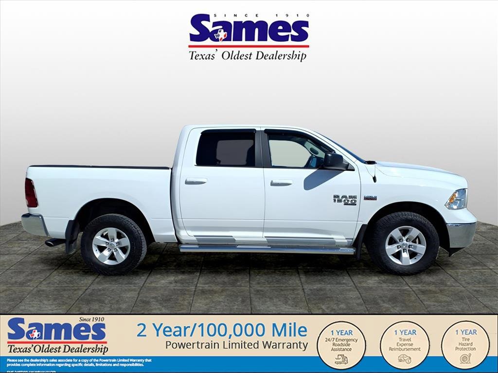 Used 2019 RAM 1500 Classic SLT image 5