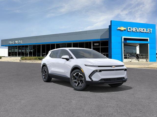 New 2026 Chevrolet Equinox EV LT w/ Comfort Package FWD image 25