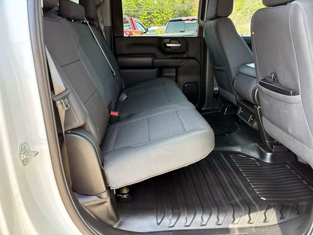 Used 2025 Chevrolet Silverado 3500 W/T w/ WT Convenience Package AWD/4WD image 12
