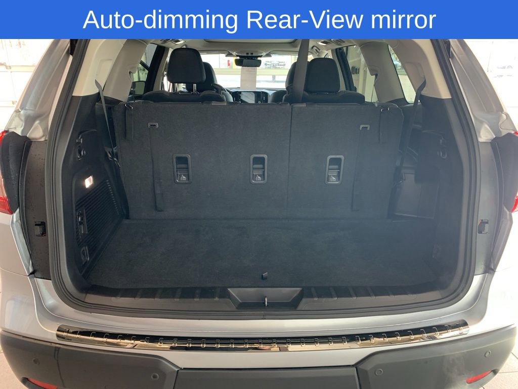 Certified 2025 Subaru Ascent Onyx Edition image 18
