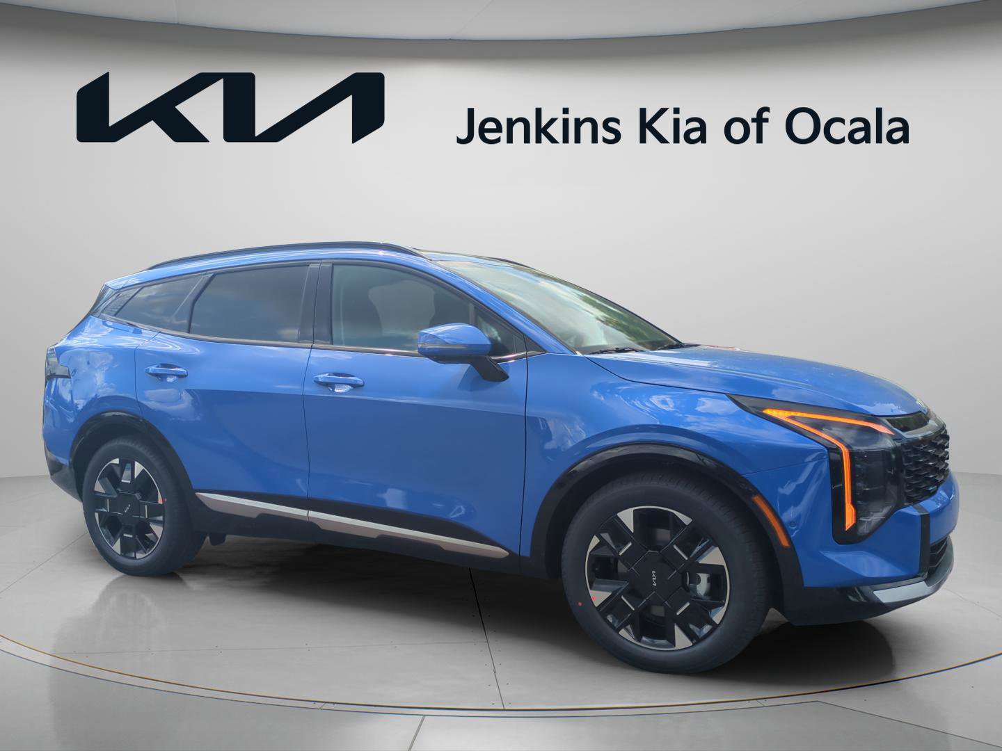 New 2026 Kia Sportage SX image 2