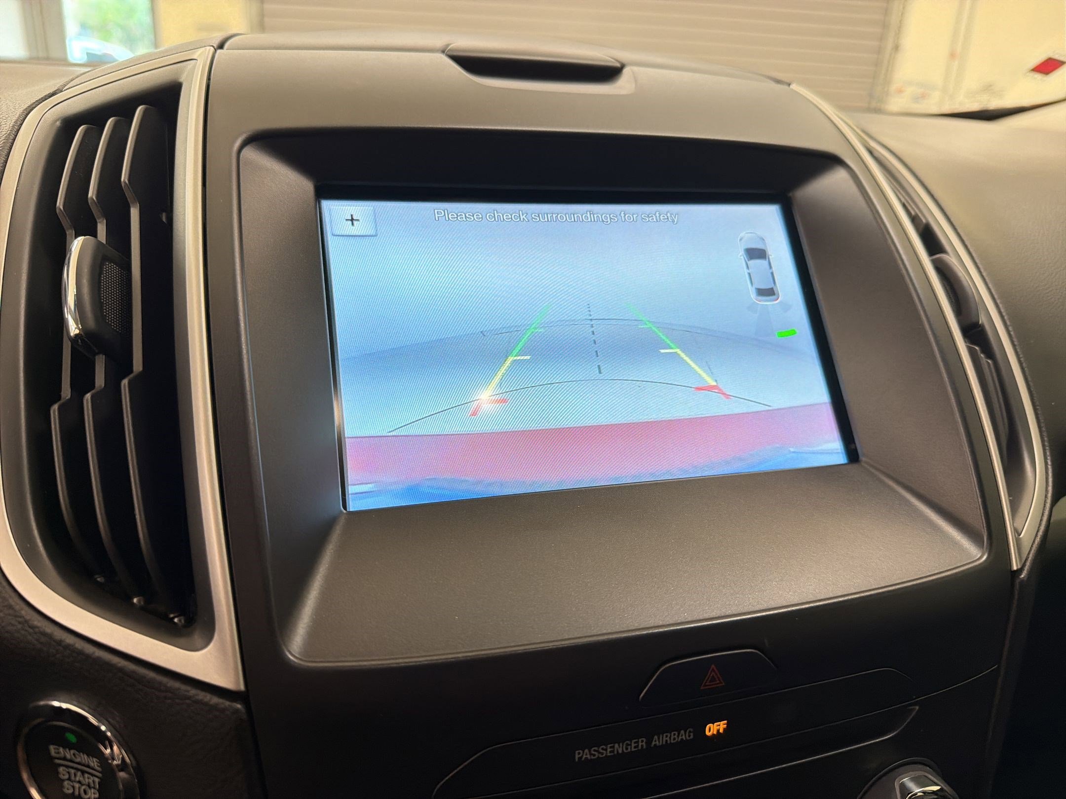 Used 2017 Ford Edge SEL w/ Equipment Group 201A image 25