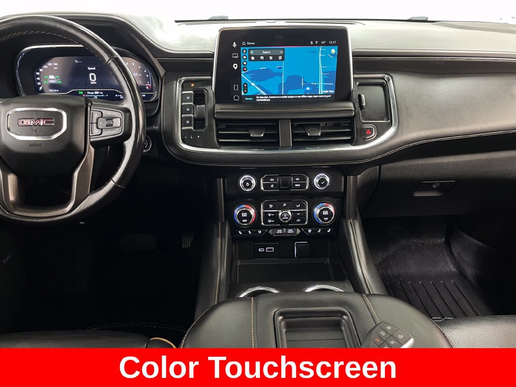 Used 2023 GMC Yukon XL AT4 w/ AT4 Premium Package AWD/4WD image 2