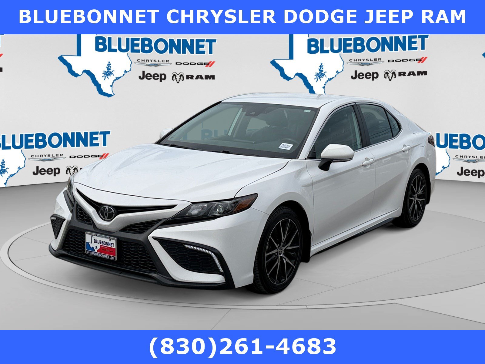 Used 2024 Toyota Camry SE
