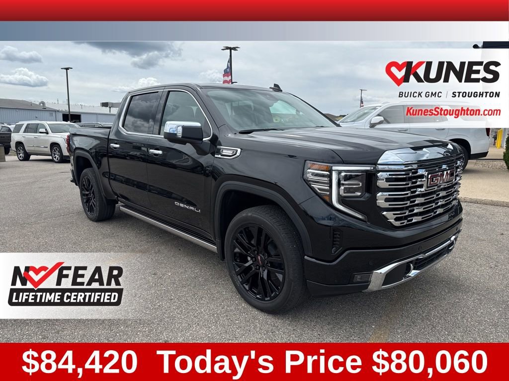 New 2026 GMC Sierra 1500 Denali w/ Denali Reserve Package image 2