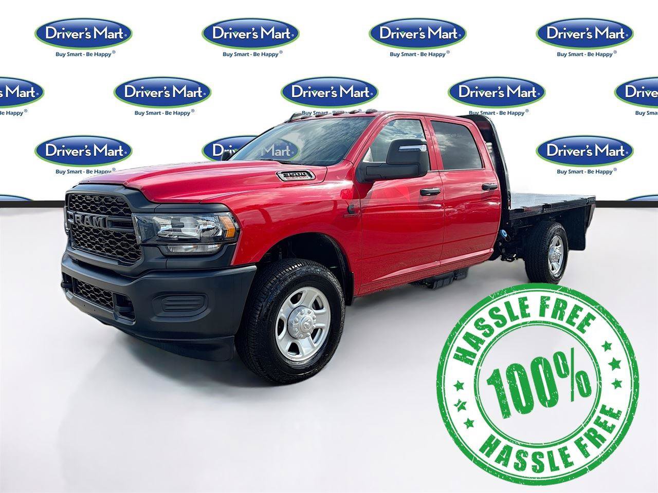 Used 2024 RAM 3500 Tradesman RWD image 3