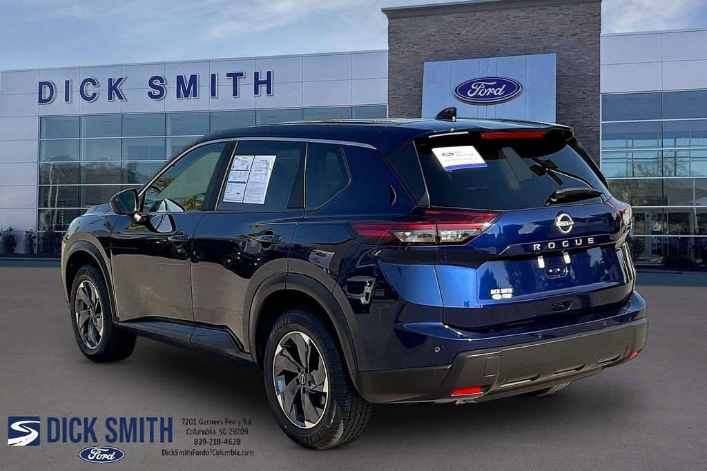Used 2025 Nissan Rogue SV FWD image 4