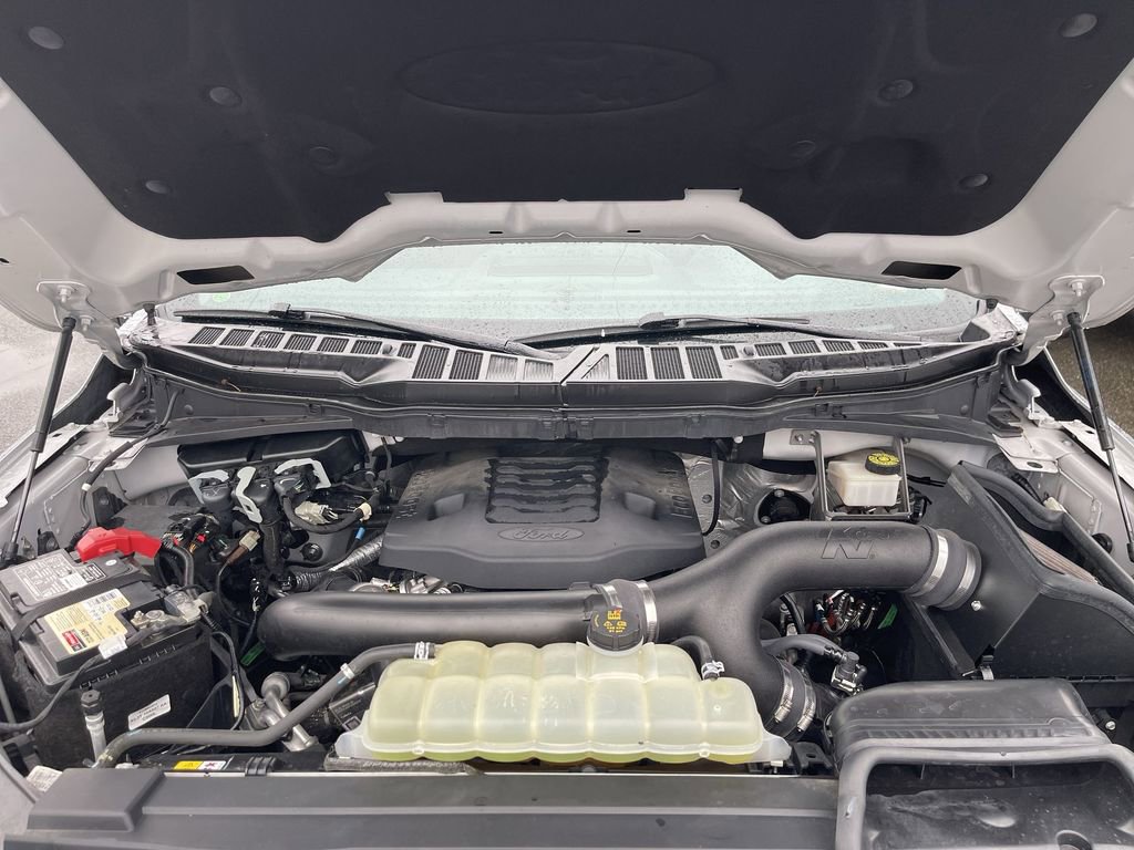 Used 2021 Ford F150 Lariat w/ Equipment Group 502A High image 31