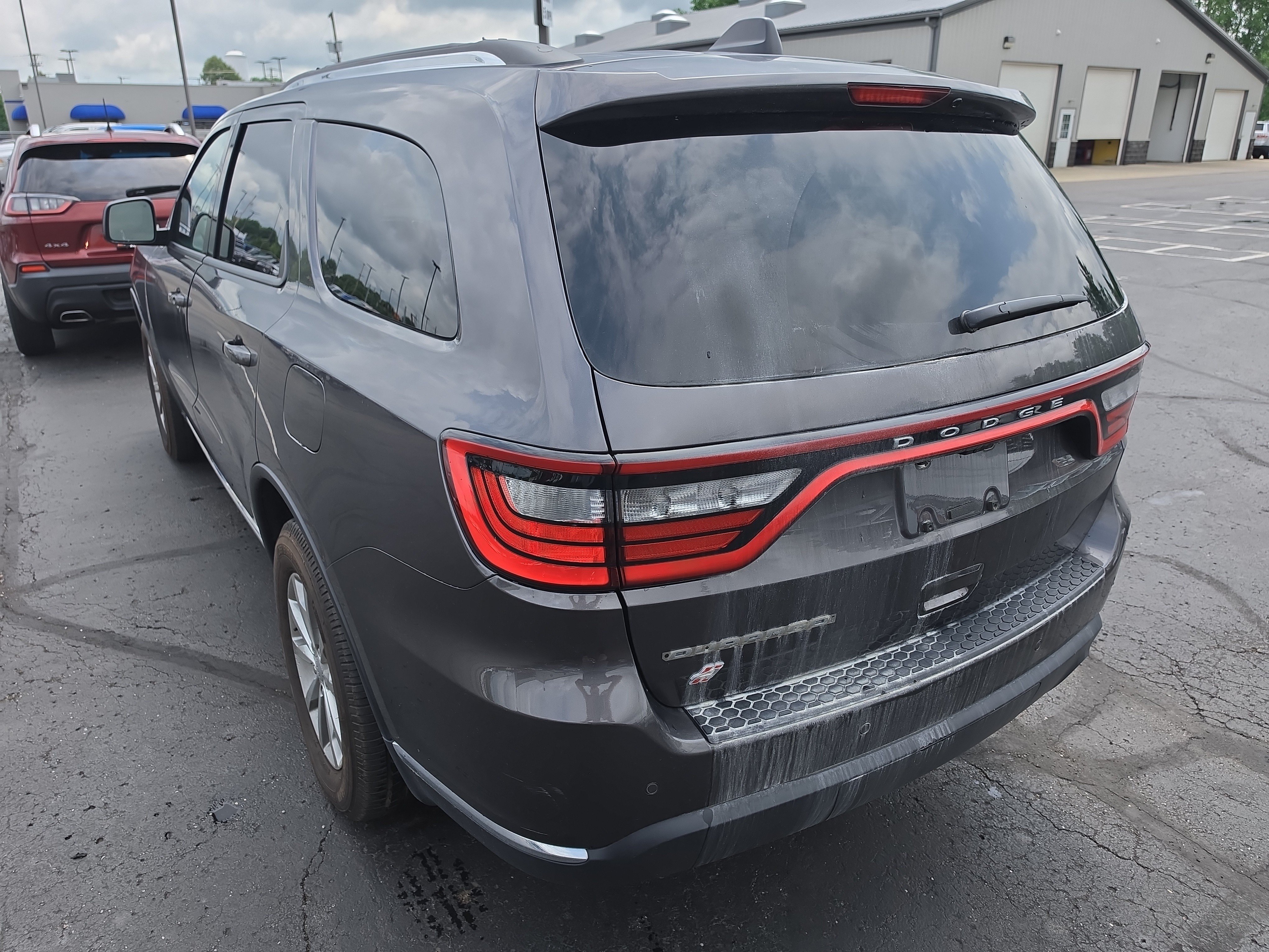 Used 2018 Dodge Durango SXT w/ Quick Order Package 2BB AWD/4WD image 5