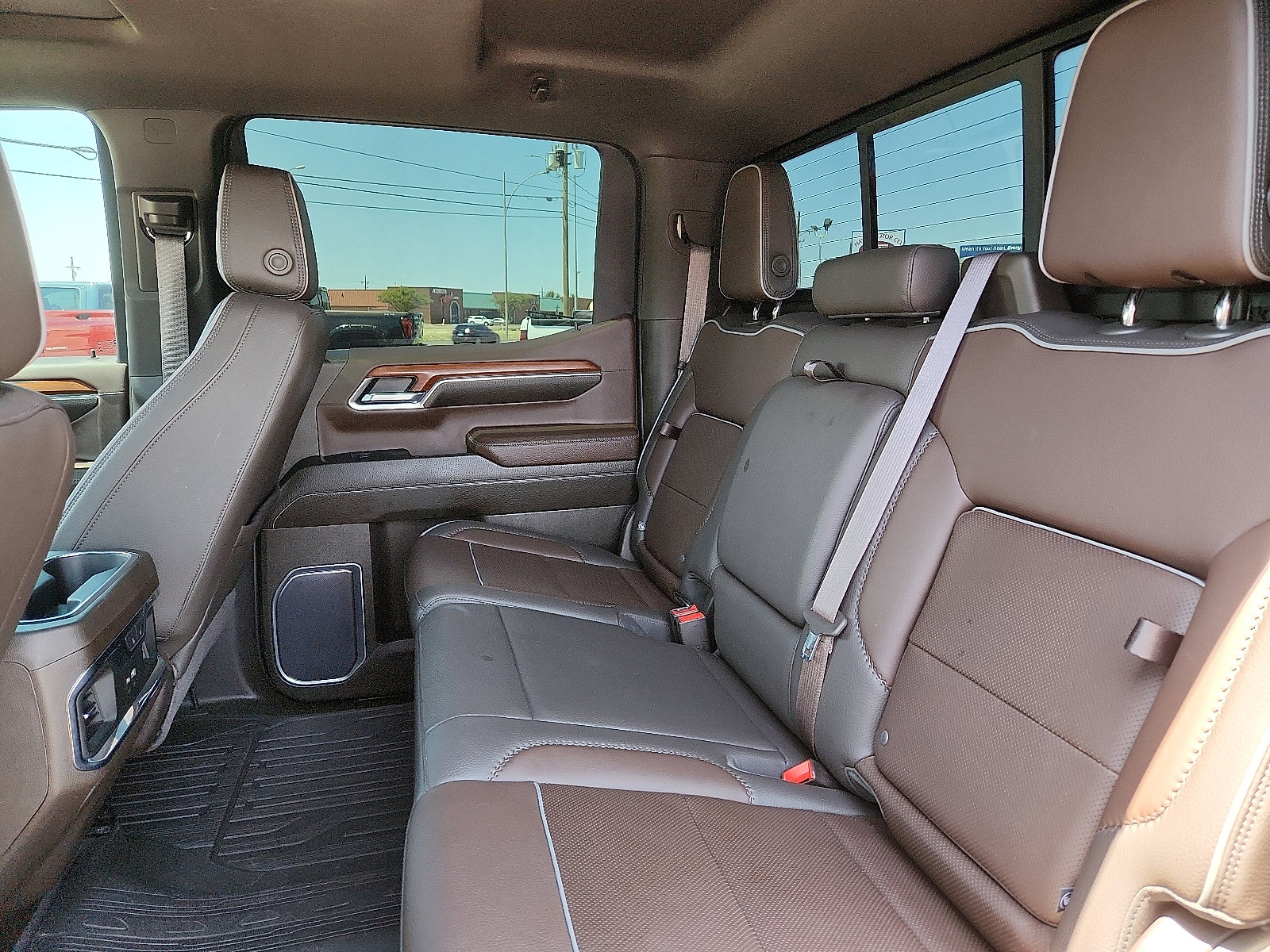 Used 2023 GMC Sierra 1500 Denali image 7