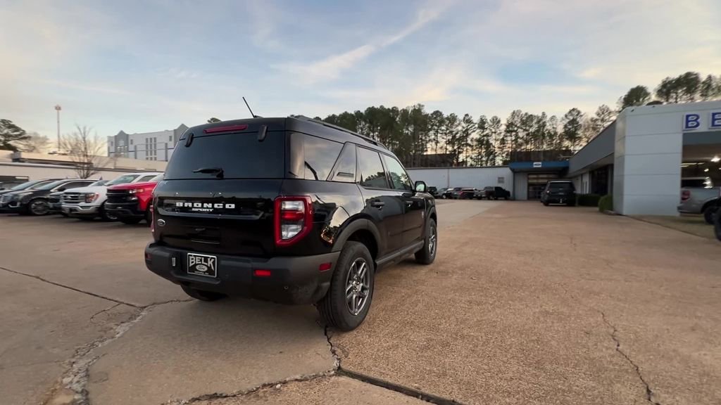 New 2025 Ford Bronco Sport Big Bend w/ Convenience Package image 6