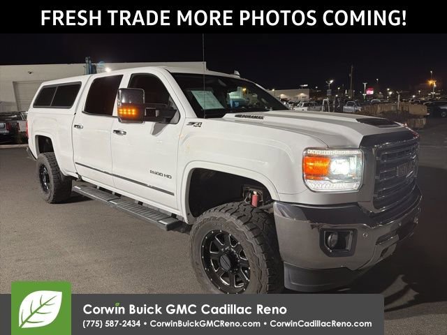 Used 2019 GMC Sierra 2500 SLT w/ Duramax Plus Package image 7
