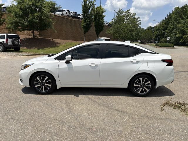 Used 2025 Nissan Versa SV w/ Trunk Package FWD image 8