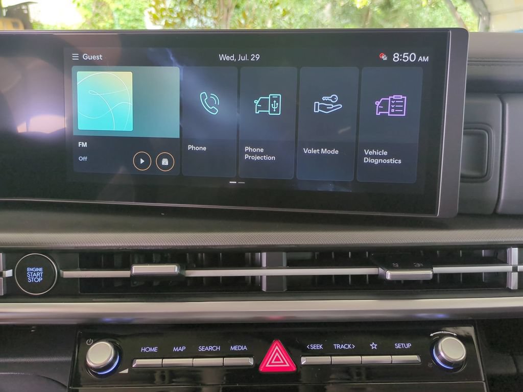 New 2027 Hyundai Santa Fe SE FWD image 22