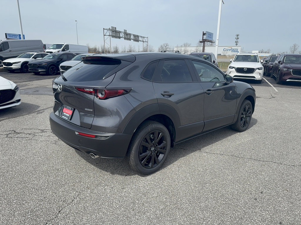 New 2026 MAZDA CX-30 AWD 2.5 S w/ Select Sport Pkg image 5