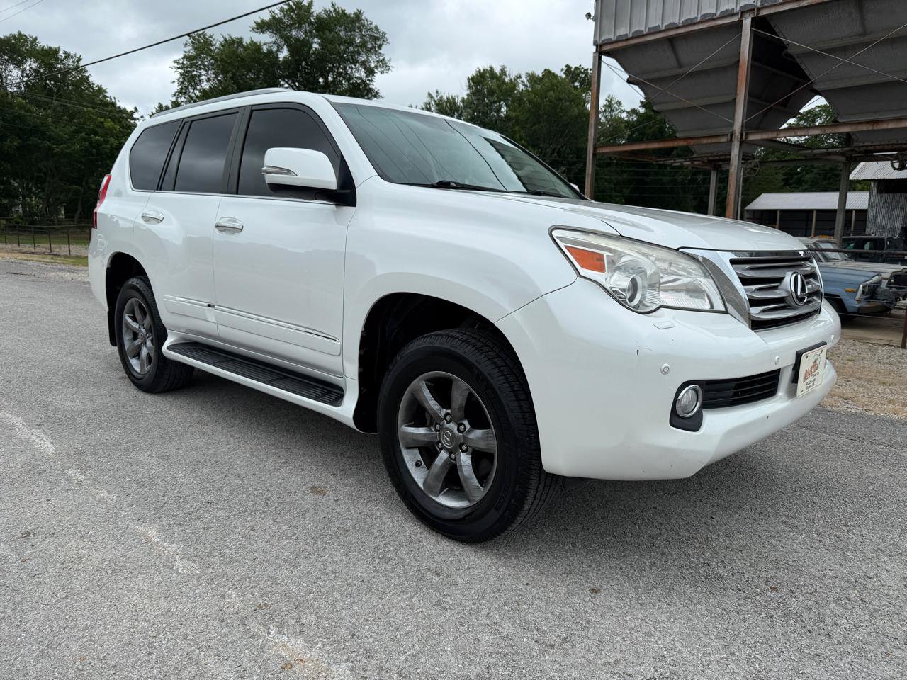 Used 2013 Lexus GX 460 Premium AWD/4WD image 7