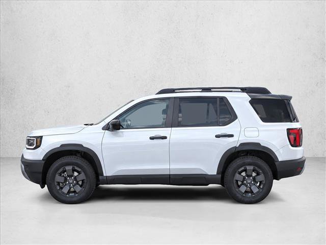 New 2026 Honda Passport RTL image 4