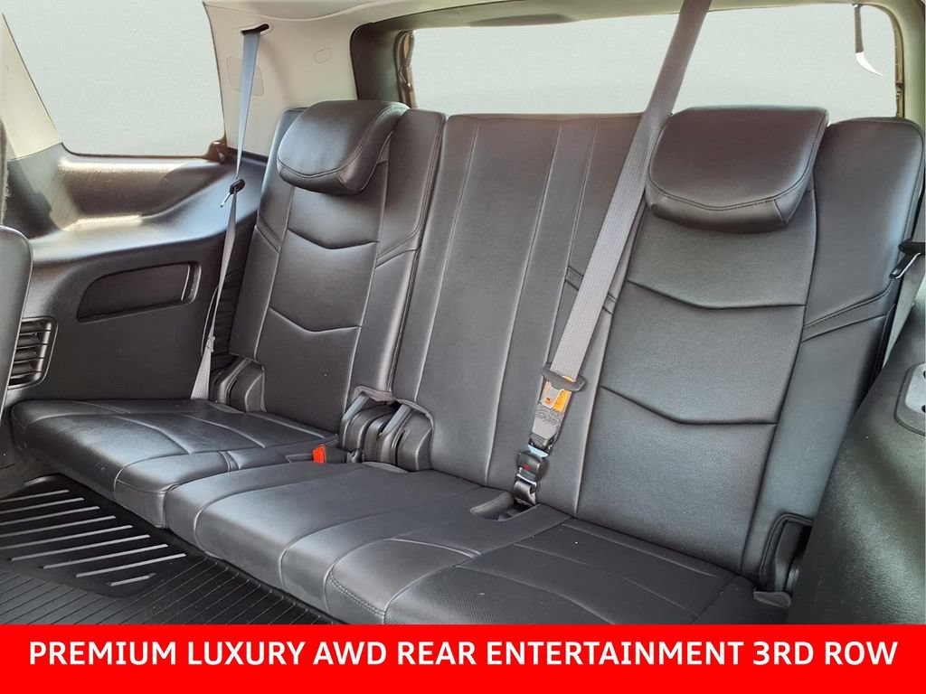 Used 2019 Cadillac Escalade Premium Luxury AWD/4WD image 31