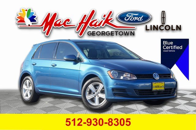Used 2017 Volkswagen Golf SE