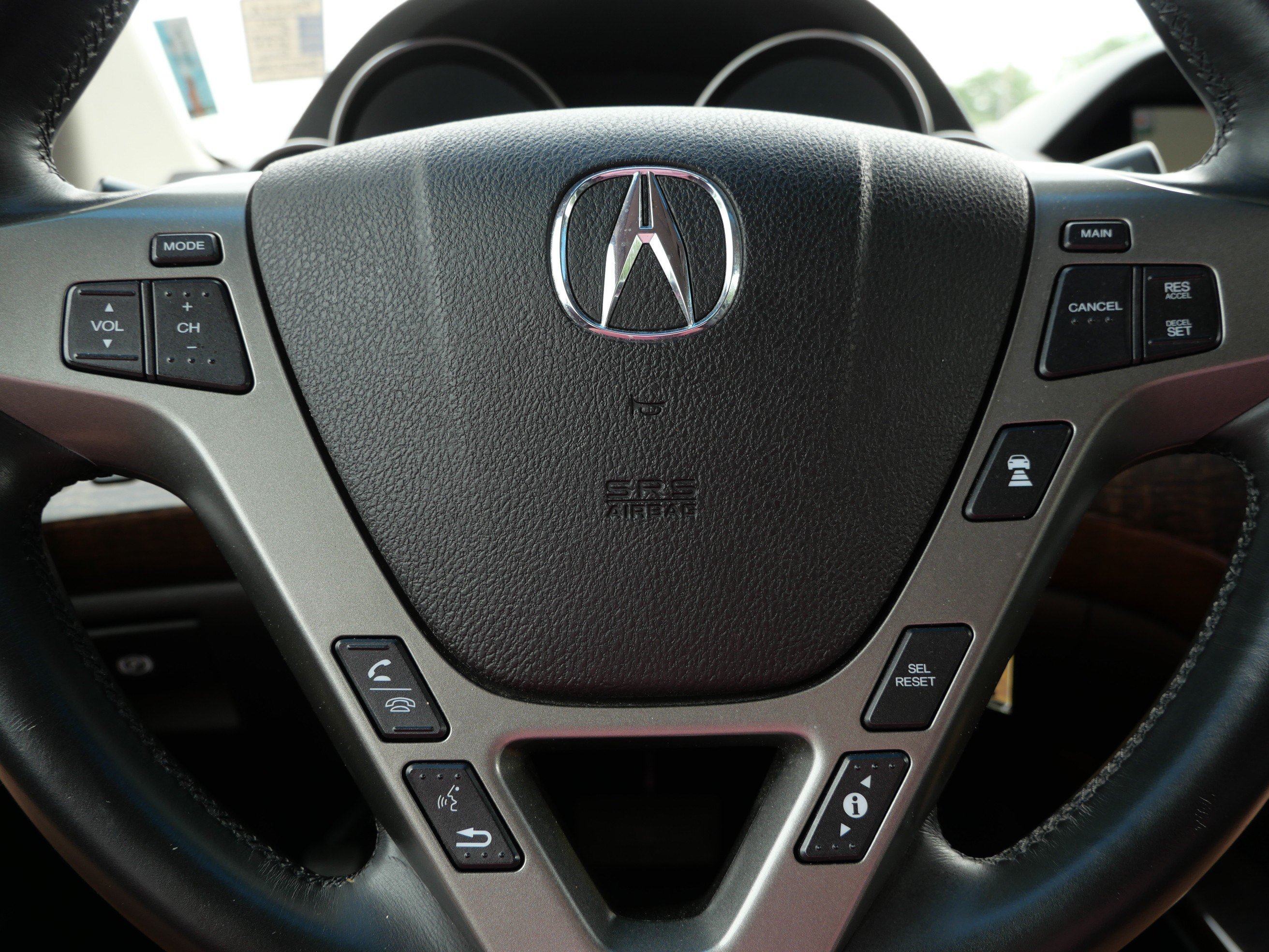 Used 2011 Acura MDX w/ Advance Package AWD/4WD image 25