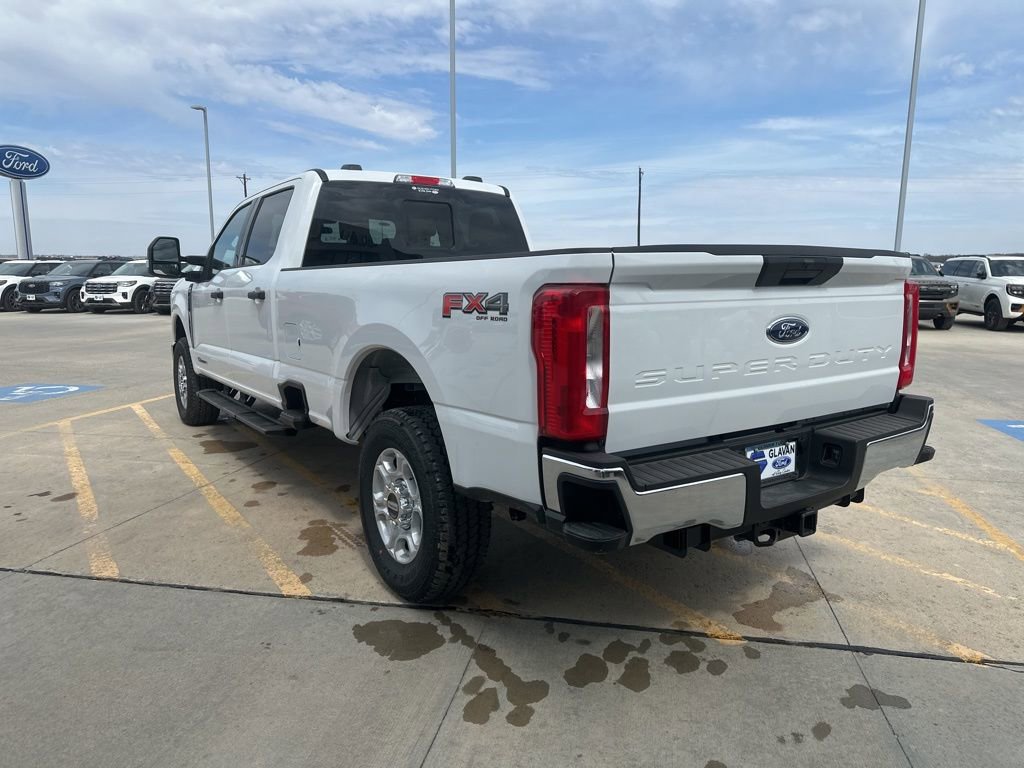 New 2026 Ford F250 XLT image 8
