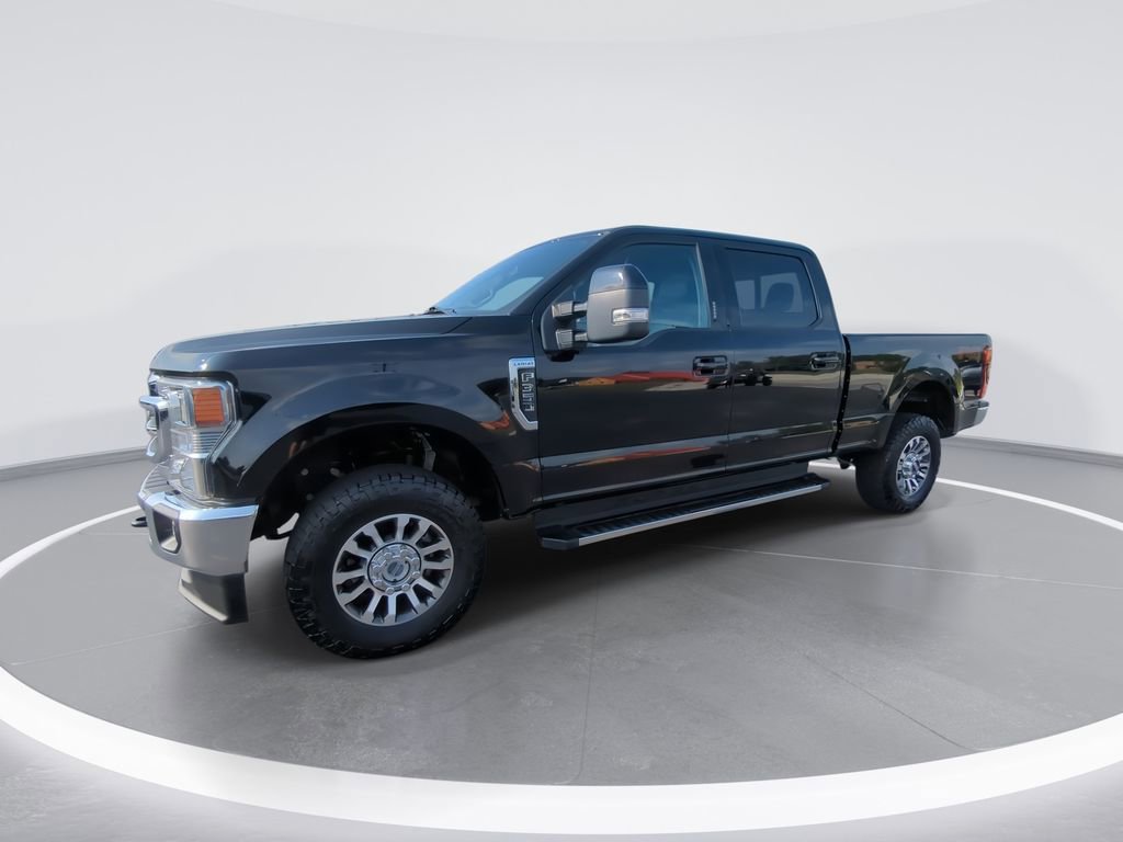 Used 2021 Ford F350 Lariat w/ Lariat Value Package