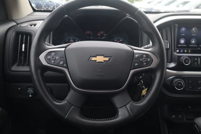 Used 2022 Chevrolet Colorado LT w/ LT Convenience Package AWD/4WD image 12