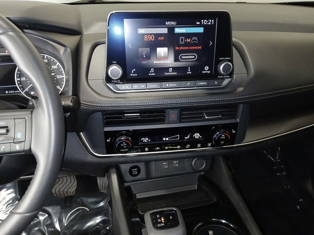 Certified 2024 Nissan Rogue SV w/ SV Premium Package image 19