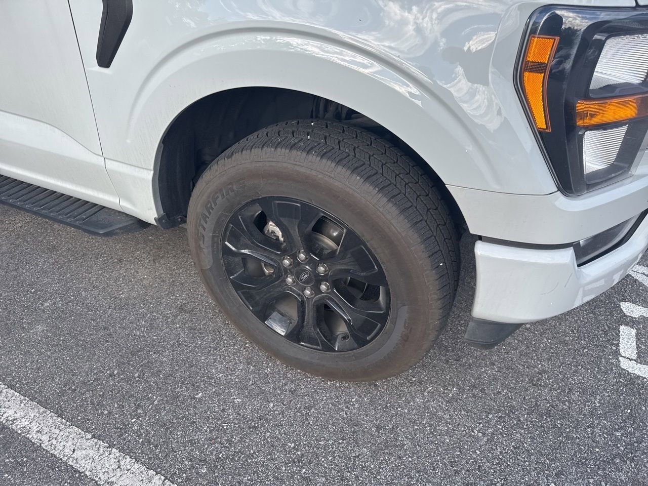 Used 2023 Ford F150 XL w/ STX Black Appearance Package image 4