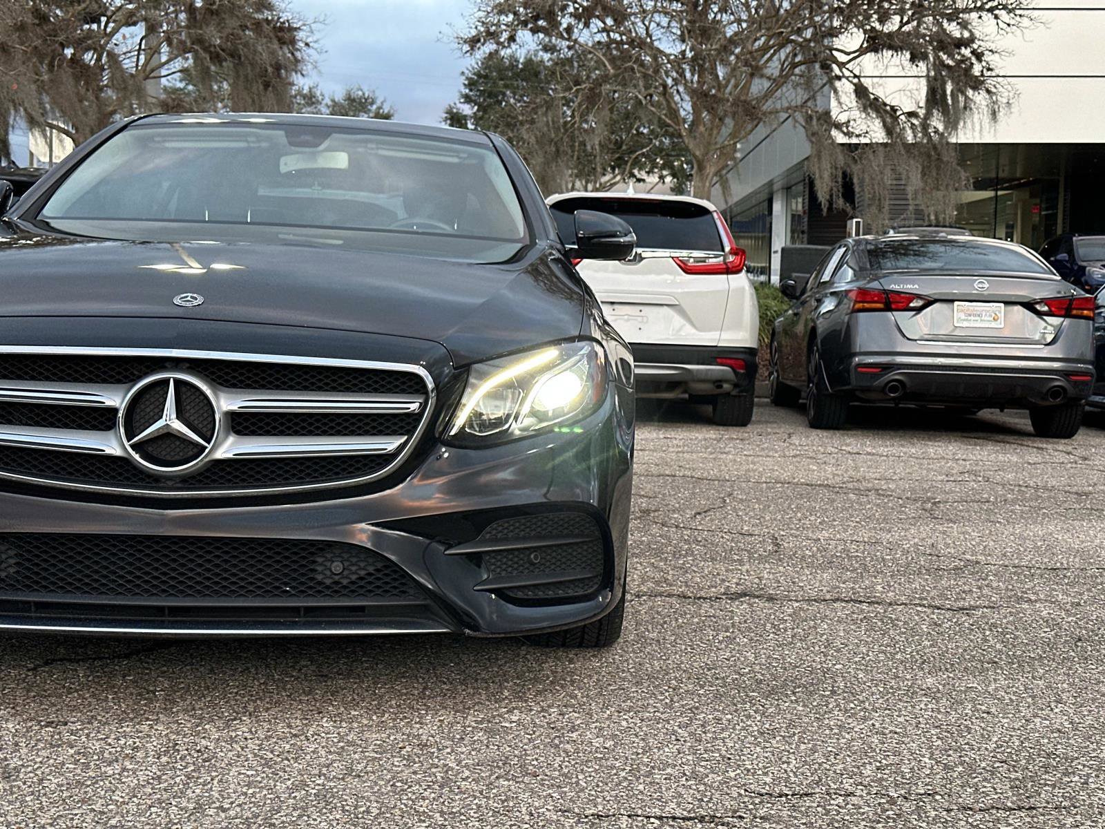 Certified 2018 Mercedes-Benz E 300 image 9