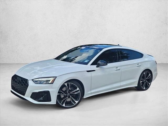 Used 2024 Audi S5 Premium Plus