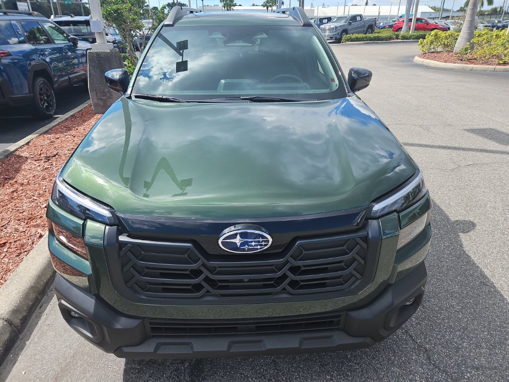 Certified 2026 Subaru Outback Touring AWD/4WD image 10