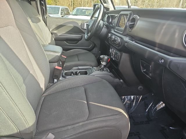 Used 2021 Jeep Gladiator Willys image 10
