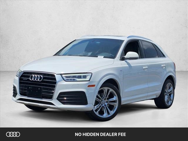 Used 2018 Audi Q3 2.0T Premium Plus w/ Premium Plus Package AWD/4WD image 1